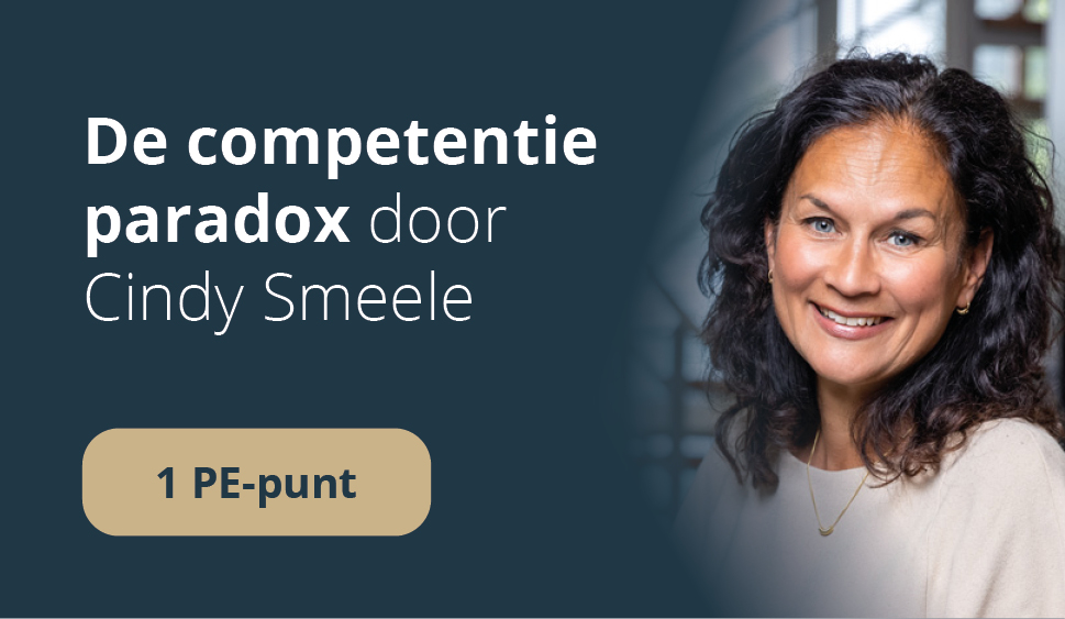 Cindy Smeele 1 PE-punt Cindy Smeele 1 PE-punt