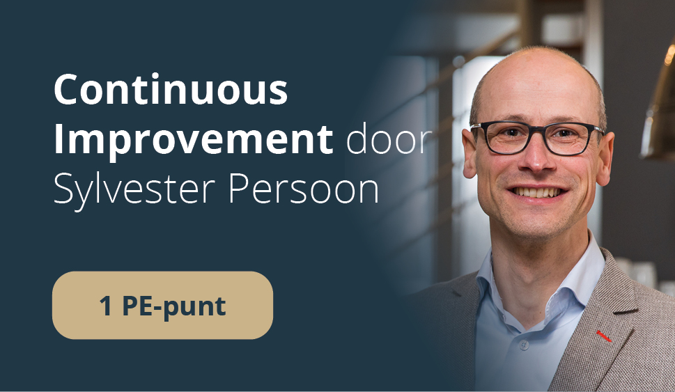 Sylvester Persoon 1 PE punt