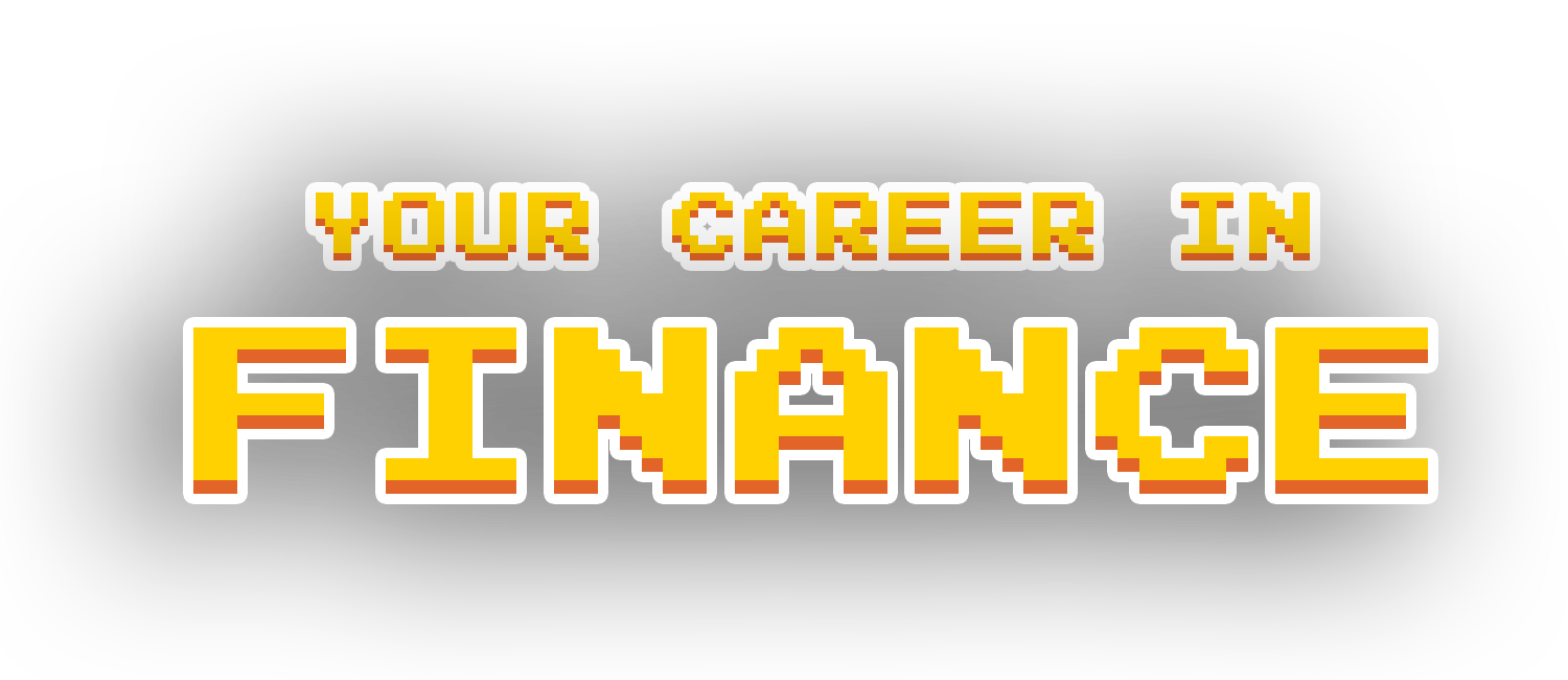 your career in finance